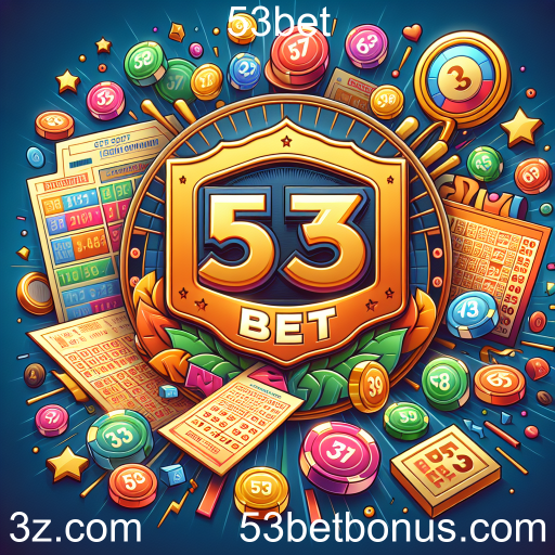 O Fascínio da Loteria no 53bet
