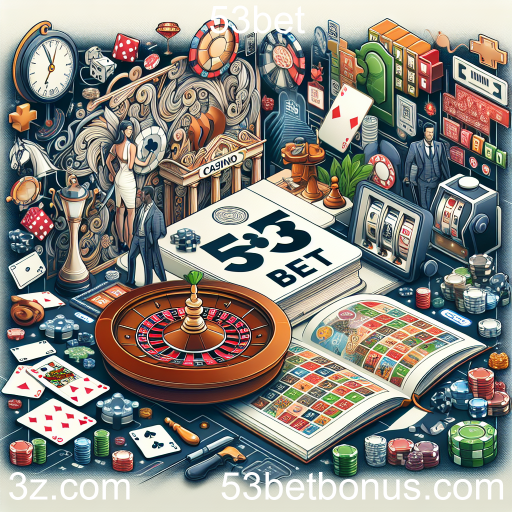 Explorando a Categoria 'Movel' no 53bet: Desafios e Entretenimento para Todos